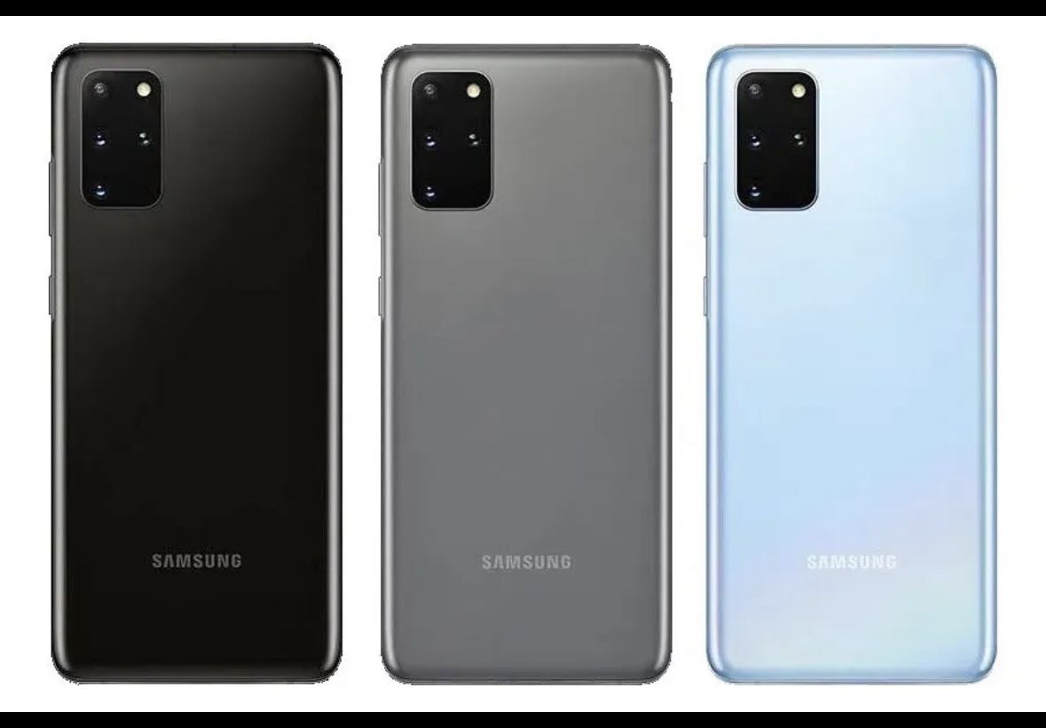 GALAXY S20 PLUS. SPECIAL $249