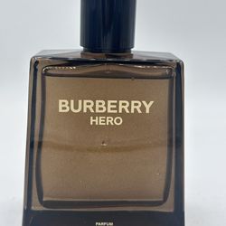 Burberry hero parfum 5oz