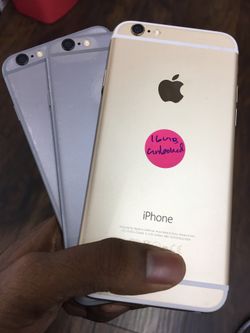 iPhone 6 16GB / 64GB Factory Unlocked Excellent Condition With Free Charger