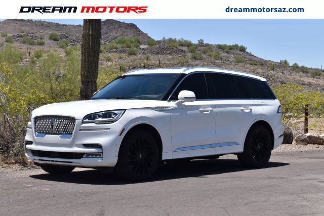 2021 Lincoln Aviator