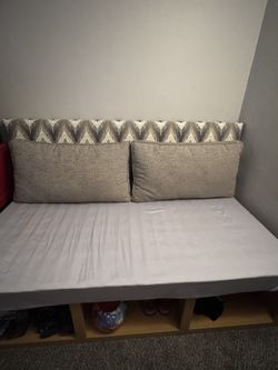 Twin Bed