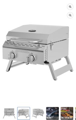 NEW Expert Grill Burner