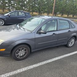 2007 Ford Focus