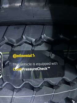 Continental 445/65r22.5