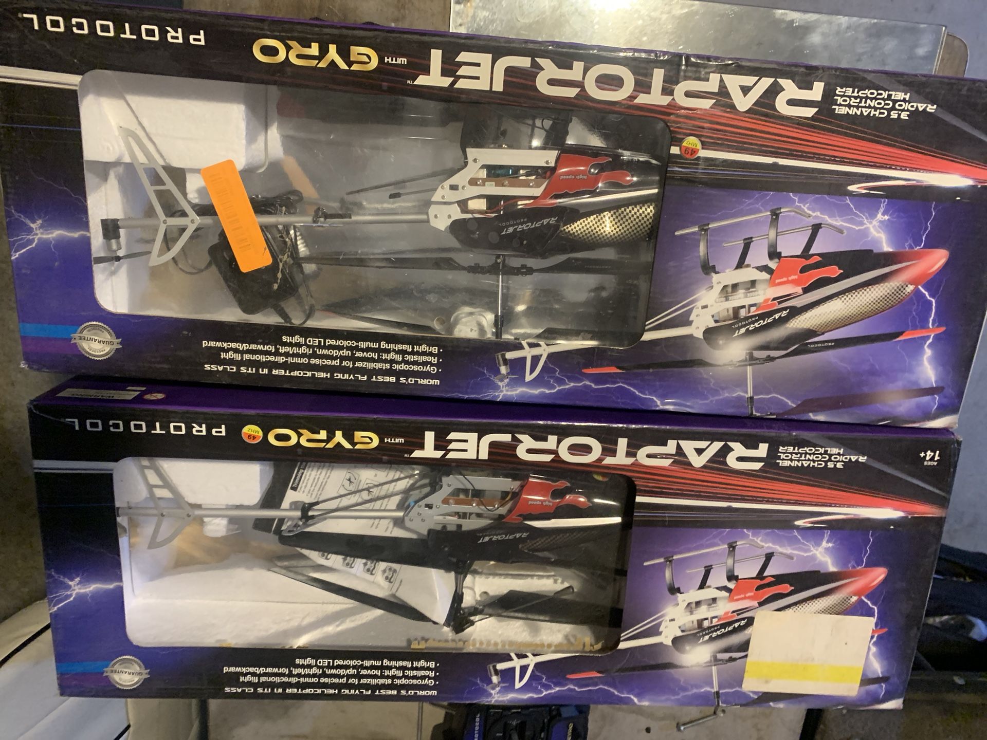 Rc Helicopter