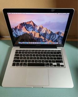 MacBook Pro Fully Loaded 4 Music Recording/Video Editing/Film/Photos/Djn/ Pro Tools/Adobe,Logic,Ableton,Final Cut,Antares,Fl Studio, & More!!