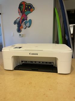 Cannon Printer/Scanner