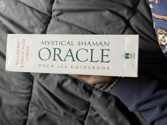 Mystical Shaman Oracle Deck And Guidebook 