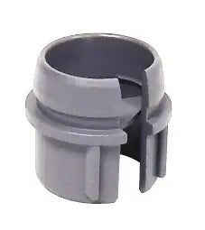 1/2" GREY ROMEX CONNECTORS (x100)