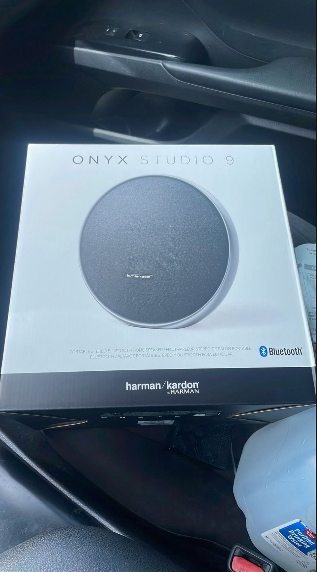 Brand New Onyx Studio 9