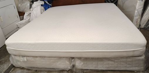 King Size Mattress Set