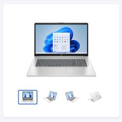 HP 17.3" Laptop PC