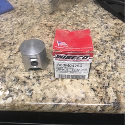 2003 Honda CR85 Piston