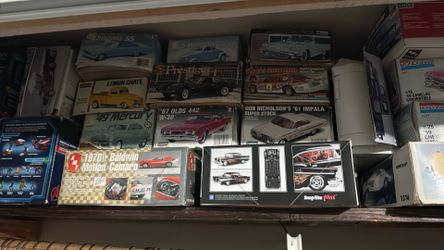 Car Model Kits