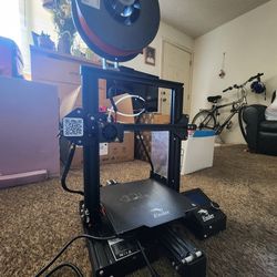 Ender-3 Pro w/ Extra Equipment