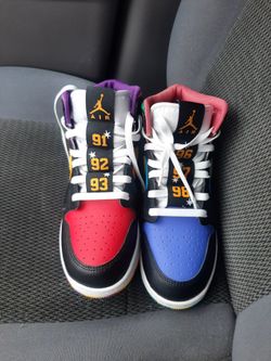 Jordan 1 Championships