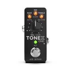 IK Multimedia ToneX One Pedal - Modeling Guitar Pedal