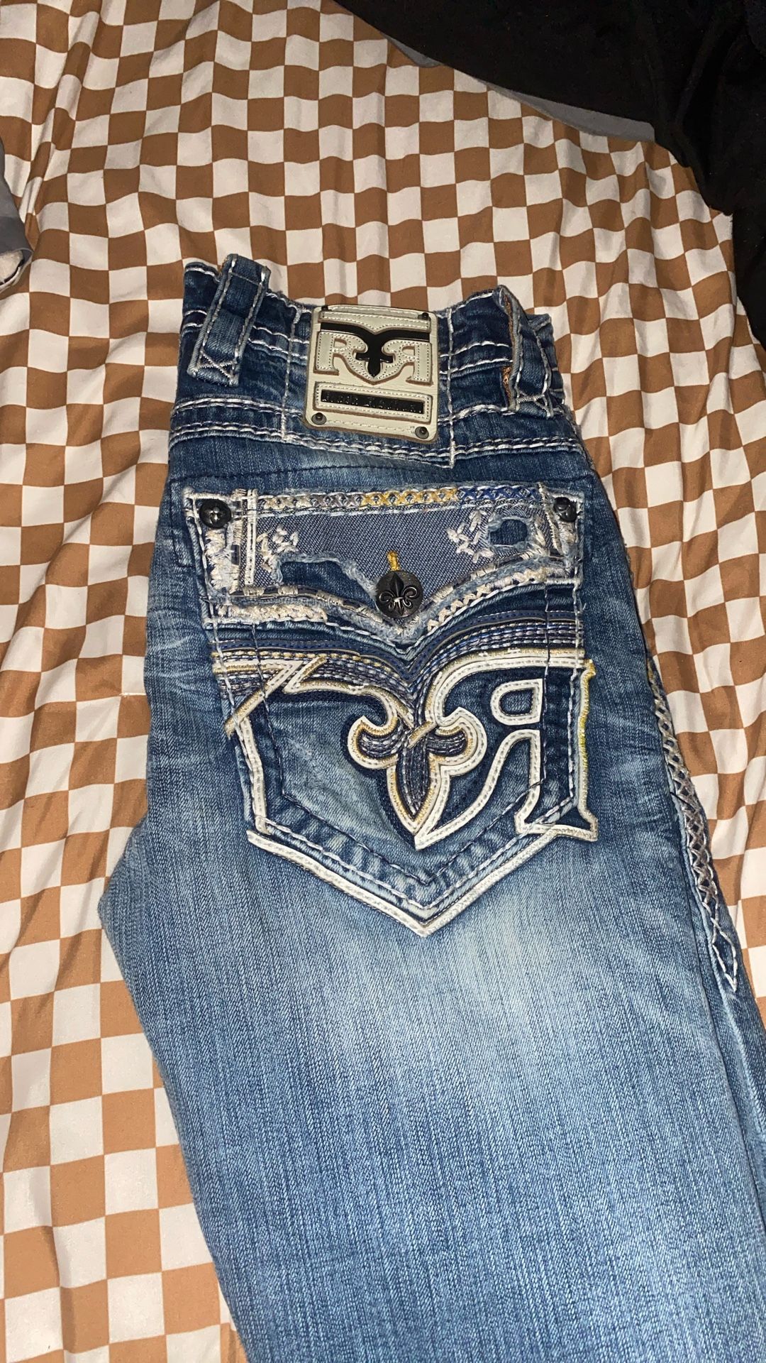Rock Revival Jeans