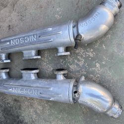 NICSON Boat Muffler