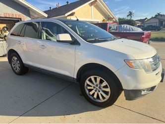 2008 Ford Edge