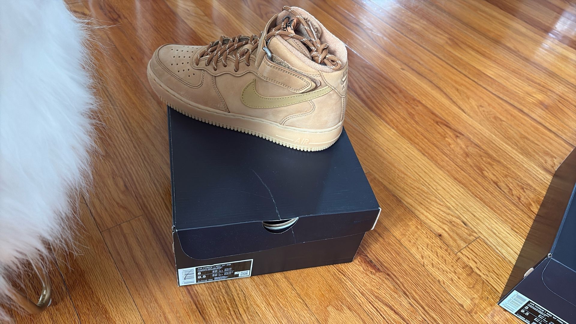 Air Jordan 1s Mid