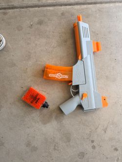 Splat gun