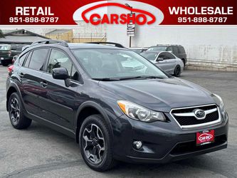 2013 Subaru XV Crosstrek