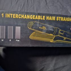 4 In 1 Hair Crimper