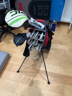 Full golf club set
