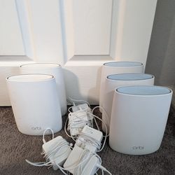 Orbi WiFi Routers 