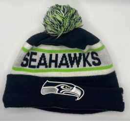 Seattle Seahawks New Era Beanie