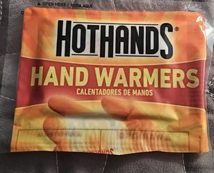 HotHands Hand Warmers - 10 Pieces
