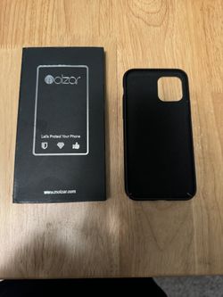 iPhone 11 Pro Slim Black Case