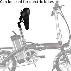 Bicycle Flip Up Suspension Seat Post