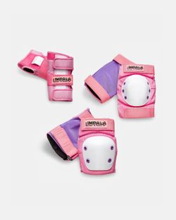 IMPALA Rollerblading Gear - PINK
