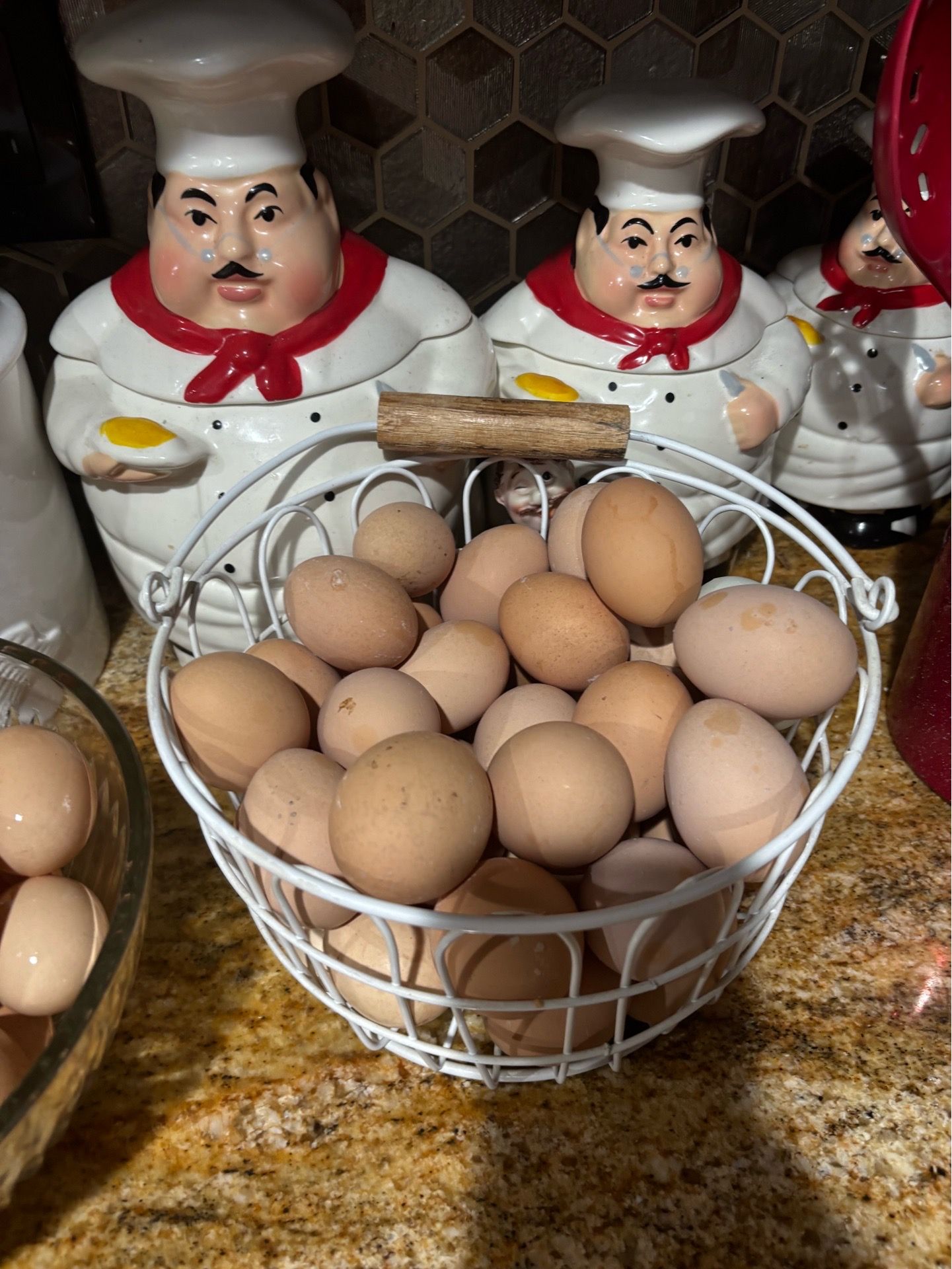 Fresh Eggs
