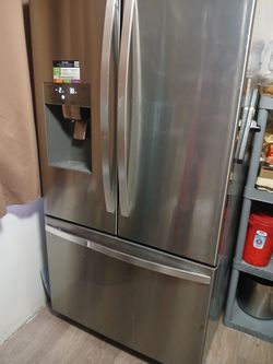 fridge