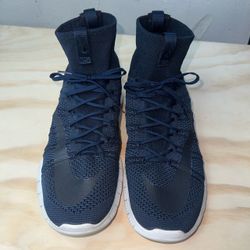 Nike Free Mercurial Superfly SP HTM Mens Size 11 Dark Obsidian