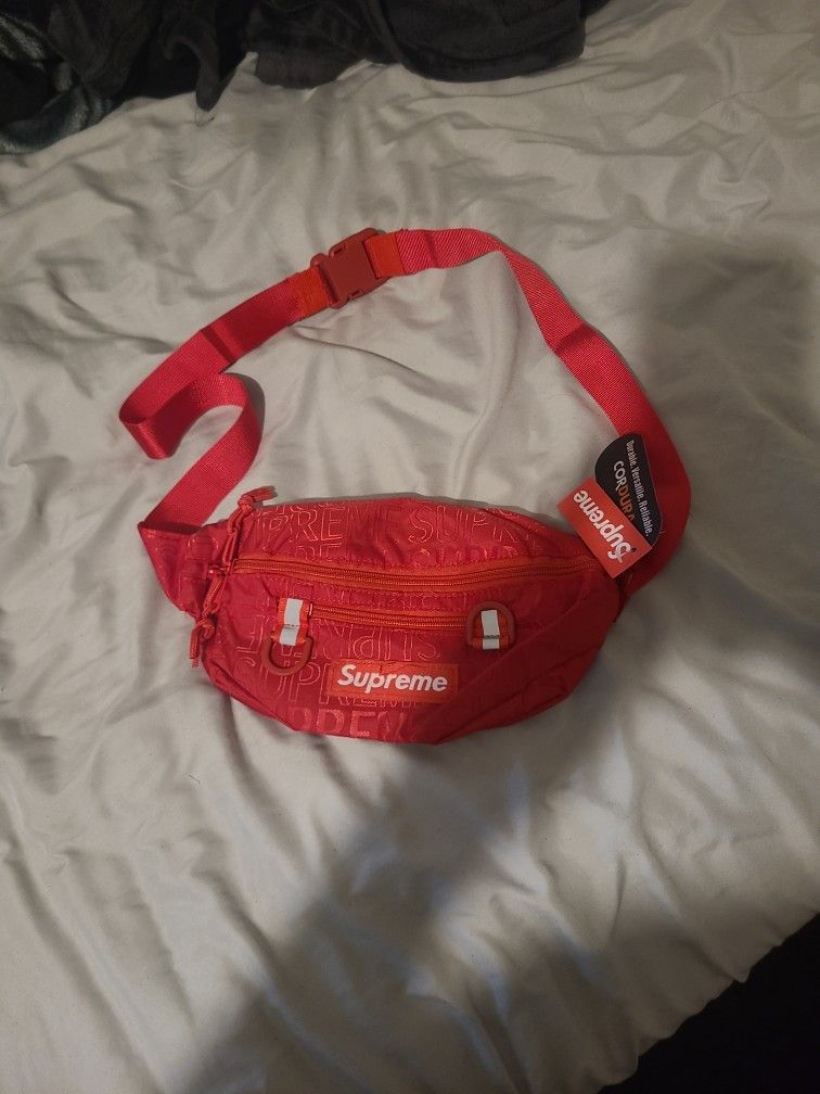 Supreme Bag