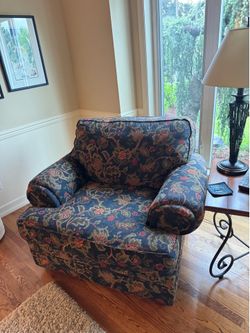 Highland House Upholstered Chair