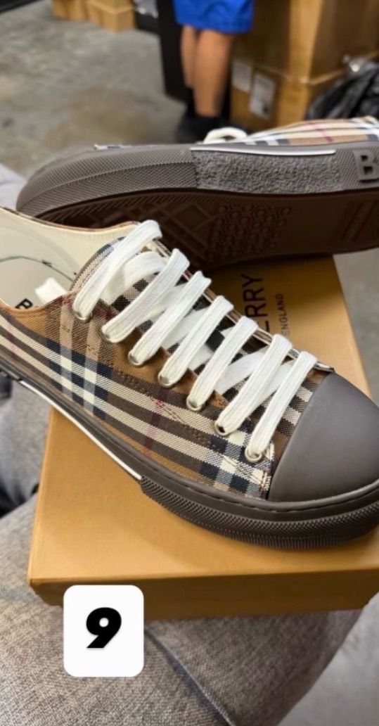Burberry Shoes