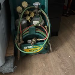Gas Welding Kit