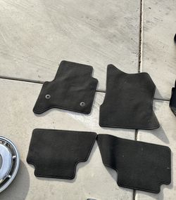 Floor mat for Honda CVR 2020