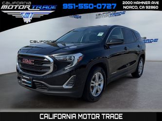 2018 GMC Terrain