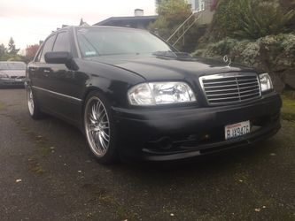 99 mercedes C280