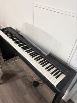 Yamaha P-45 88 key weighted digital piano