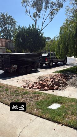 Delivery and pick up