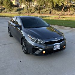 2020 KIA Forte
