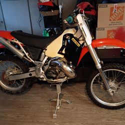 1996 Honda Cr500 Parts 