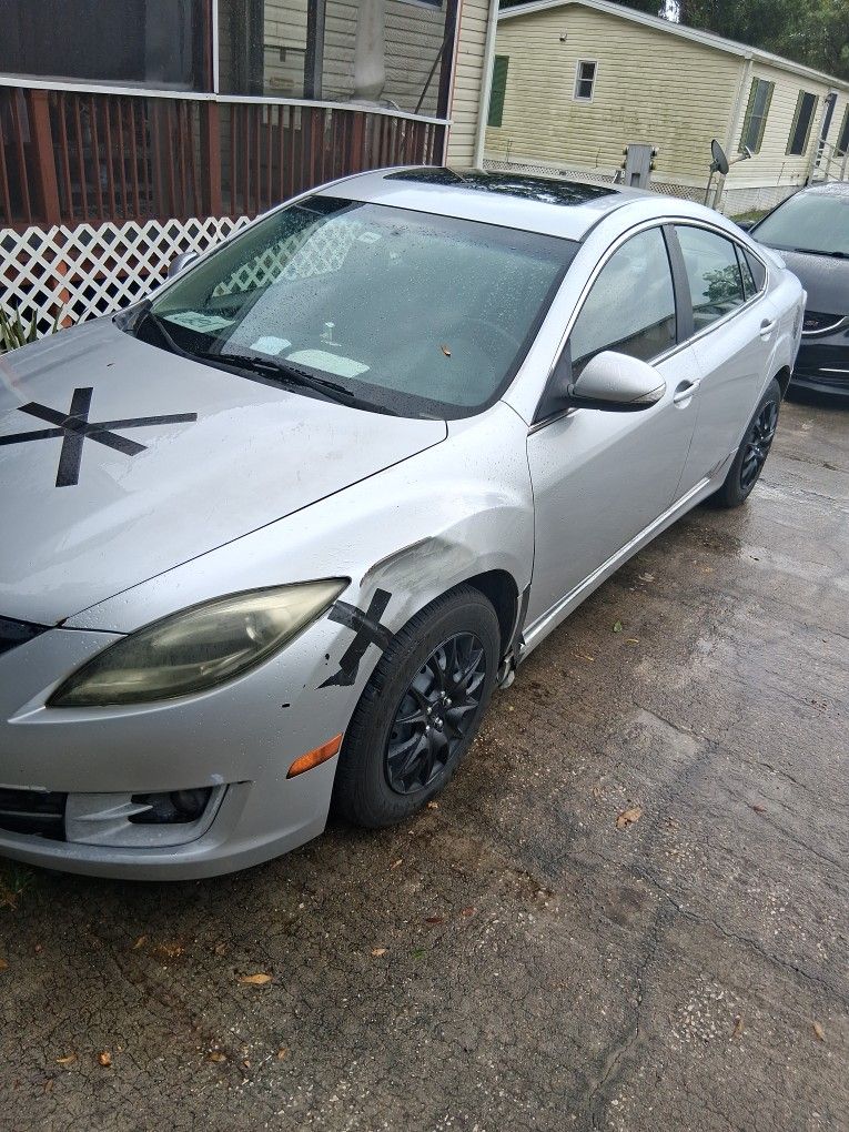 2011 Mazda Mazda6